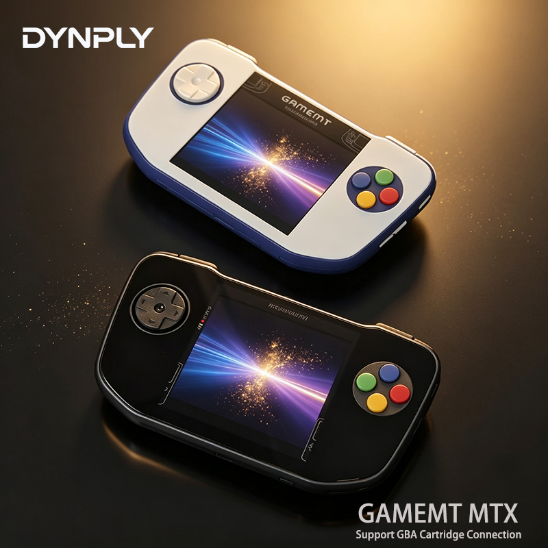 Gaming Console Under 5000 - GAMEMT MTX – przenośna konsola do