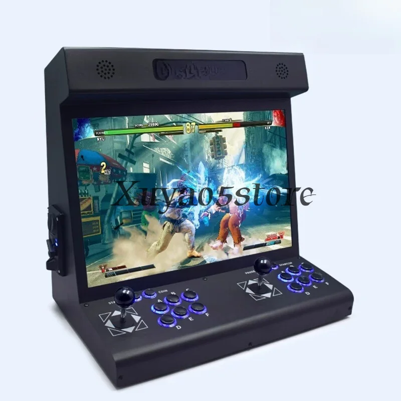 Gaming Console In - Kompletna konsola arcade na biurko z