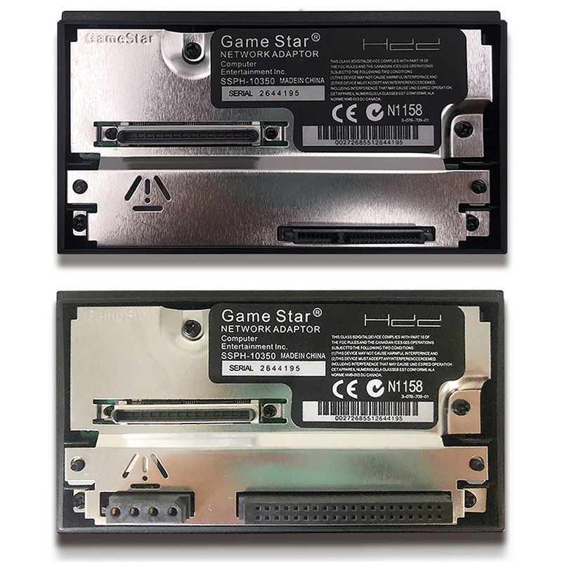 Gaming Console Latest - Oryginalny adapter sieciowy Gamestar z interfejsem