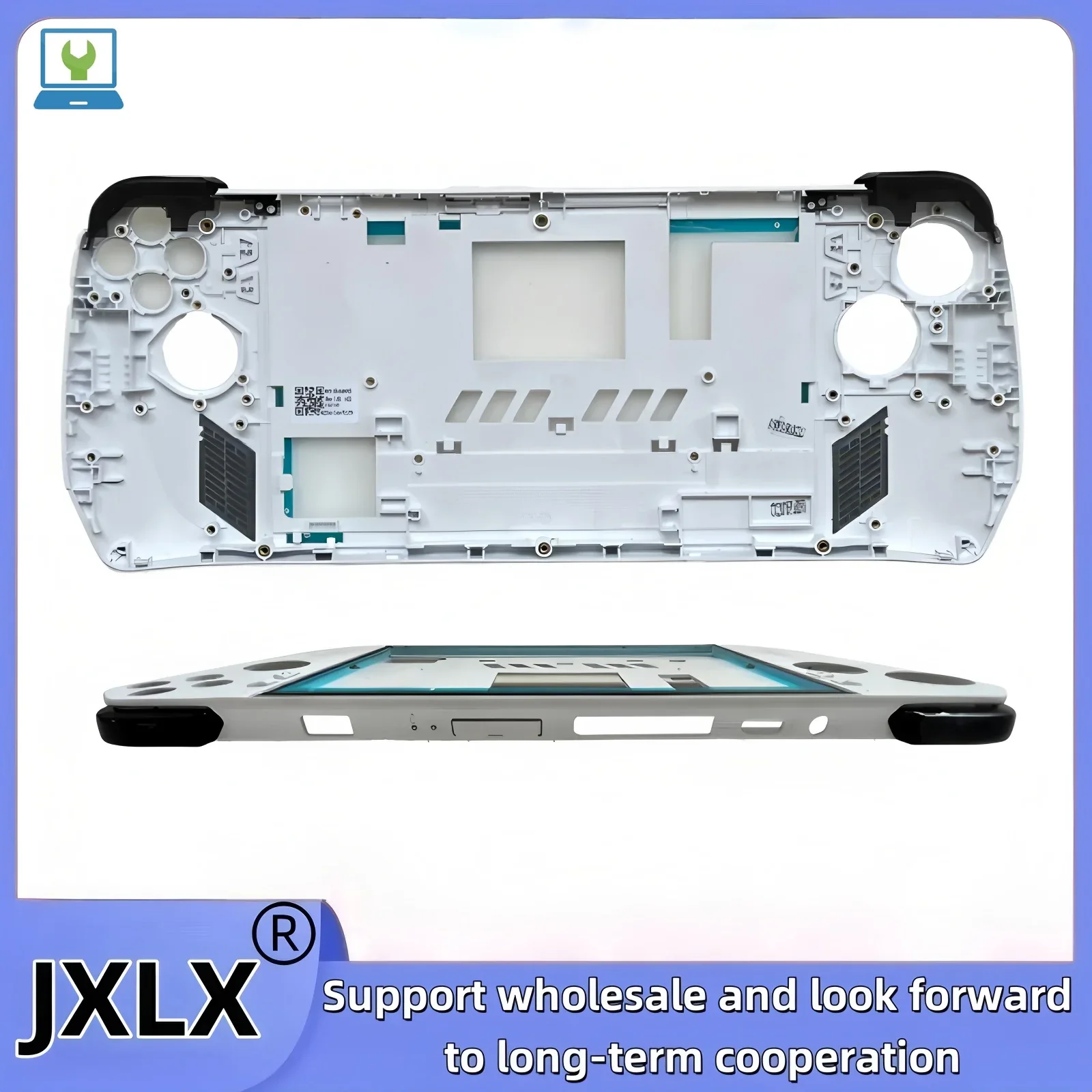 Gaming Console Display Case - Nowość: przenośna konsola do gier ASUS