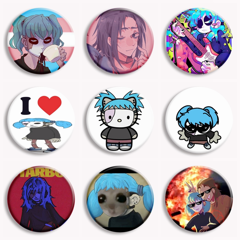 Horror gry przygodowe Sally Fa – Gaming Console Buttons recenzja i cena