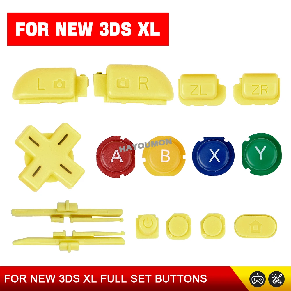 Przyciski ABXY i kierunkowe (D – Gaming Console Buttons recenzja i cena