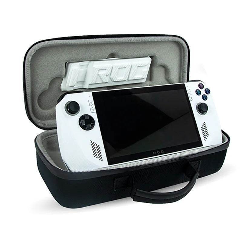 Wytrzymałe etui z twardej pian – Gaming Console Rog Ally recenzja i cena