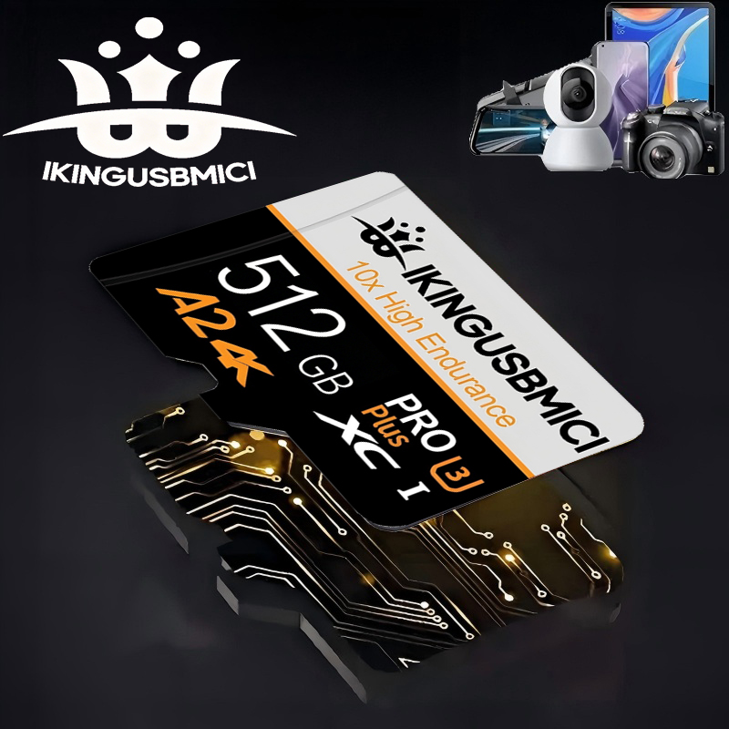 Wysokiej jakości karta pamięci – Gaming Console All recenzja i cena