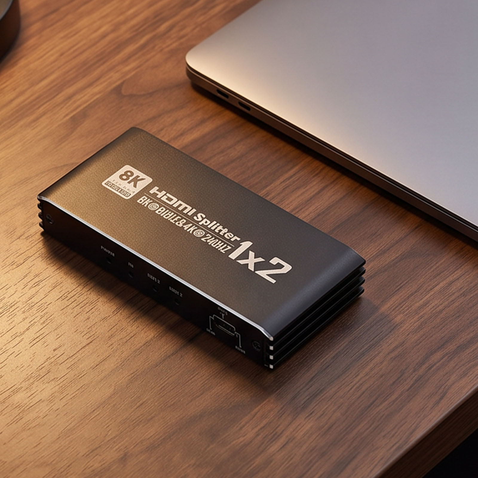 Rozdzielacz HDMI, 1 wejście, 2 – Gaming Console In recenzja i cena
