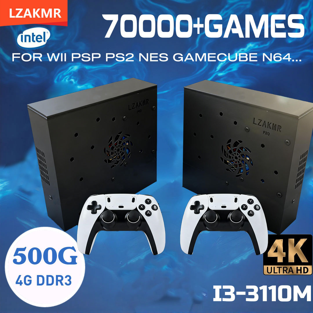 X88 Pro All in One Retro Gamin – Gaming Console All recenzja i cena