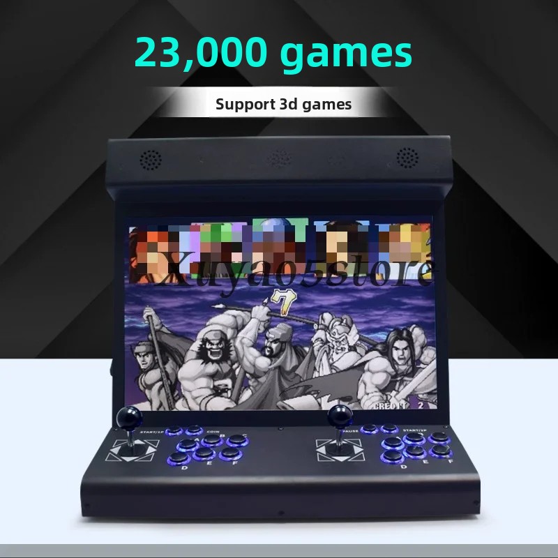Kompletna konsola arcade na bi – Gaming Console In recenzja i cena