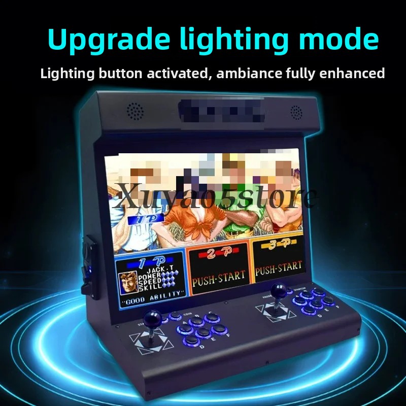 Kompletna konsola arcade na bi – Gaming Console In recenzja i cena