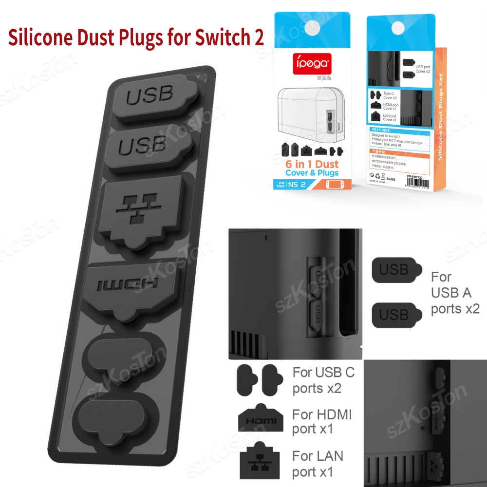 Zestaw silikonowych zaślepek p – Gaming Console Buttons recenzja i cena