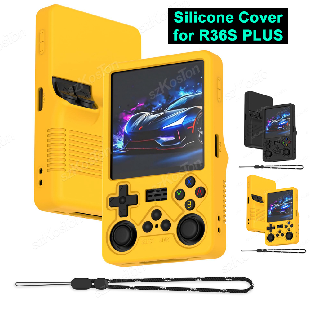 Silikonowa osłona ochronna na  – Gaming Console Latest recenzja i cena