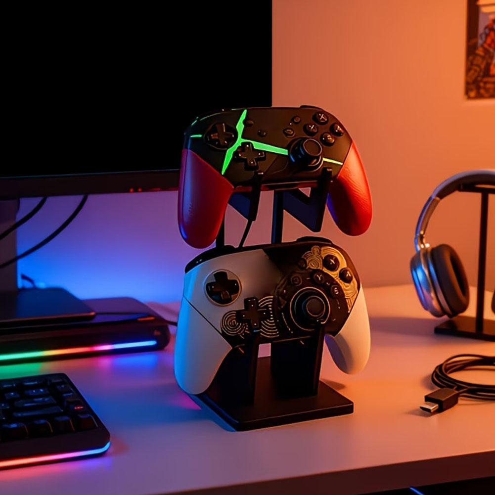 Bezprzewodowy podwójny uchwyt  – Gaming Console In recenzja i cena