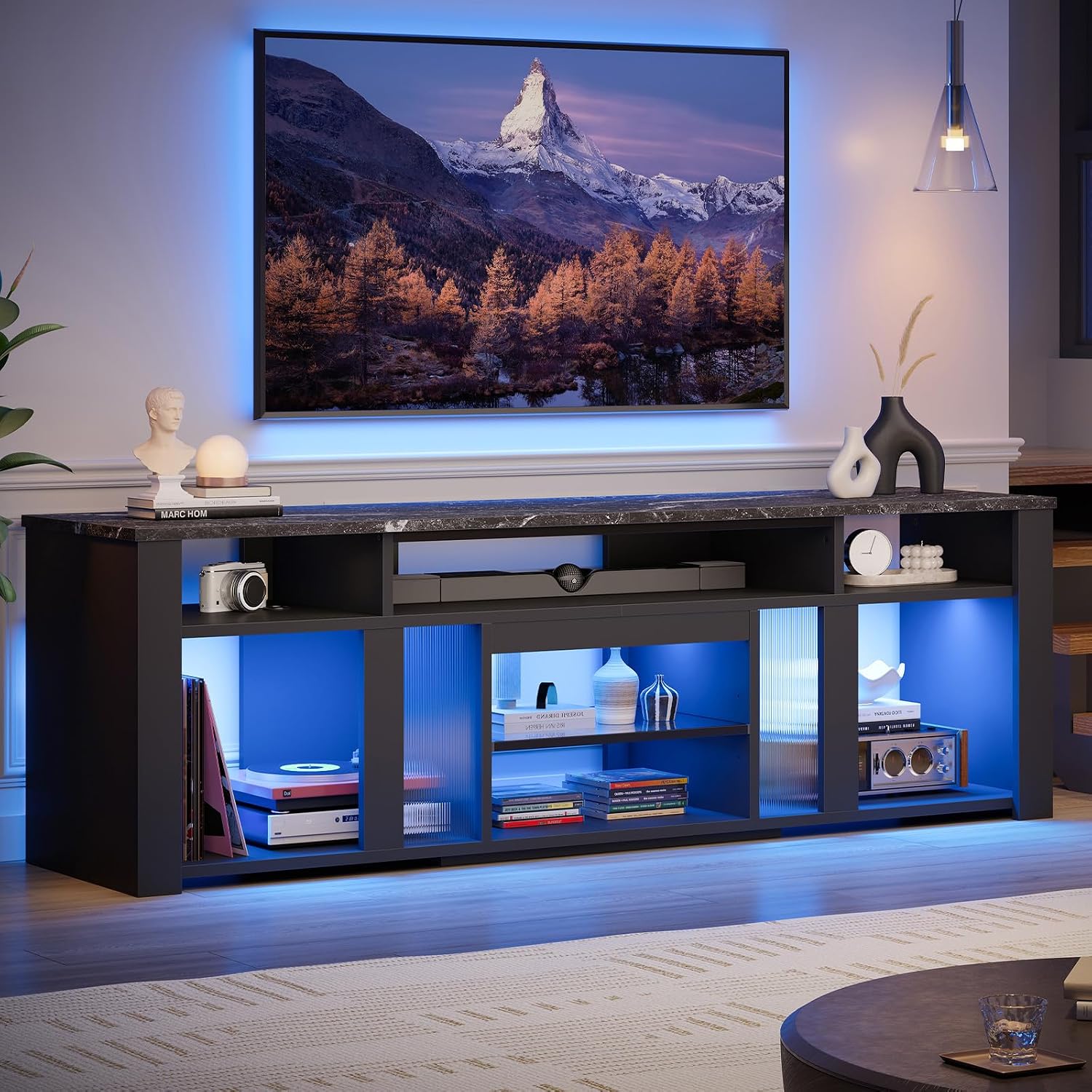Szafka RTV 80 cali, centrum ro – Gaming Console In Tv recenzja i cena
