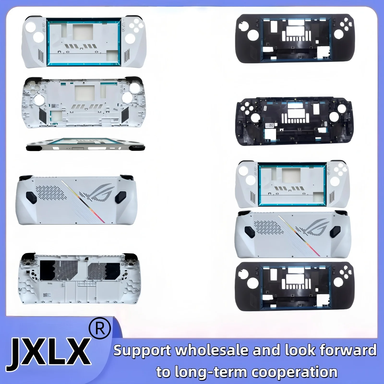 Nowość: przenośna konsola do g – Gaming Console Display Case recenzja i cena