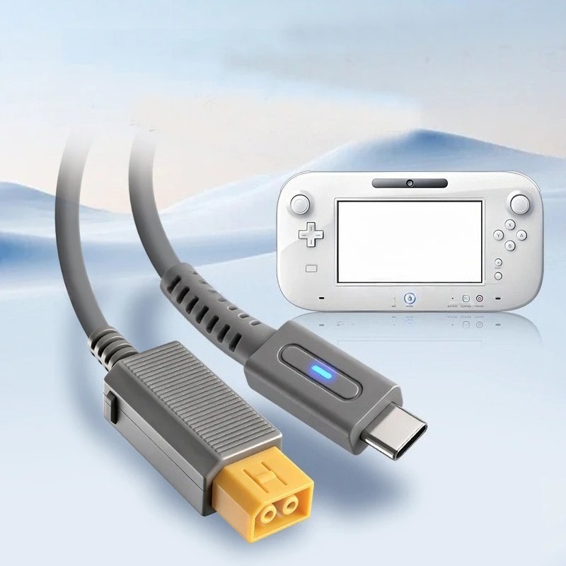 Kabel do ładowania 45W Type C  – Gaming Console Latest recenzja i cena